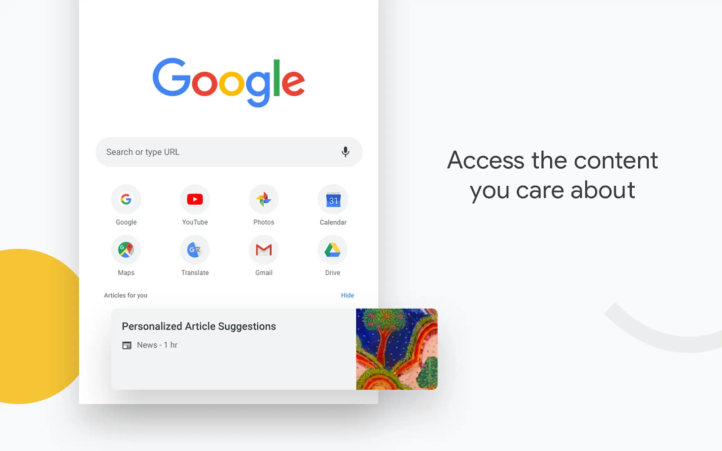 Screenshot Chrome APK v148.0.7778.120
