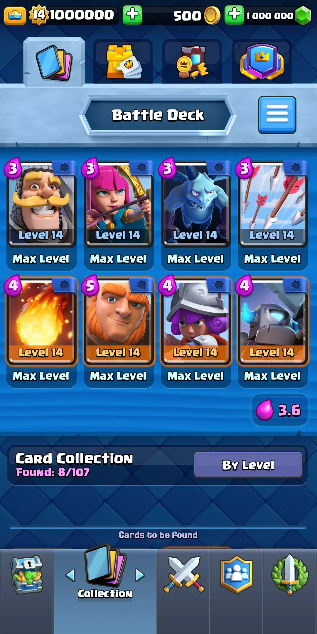 Screenshot Null’s Royale APK