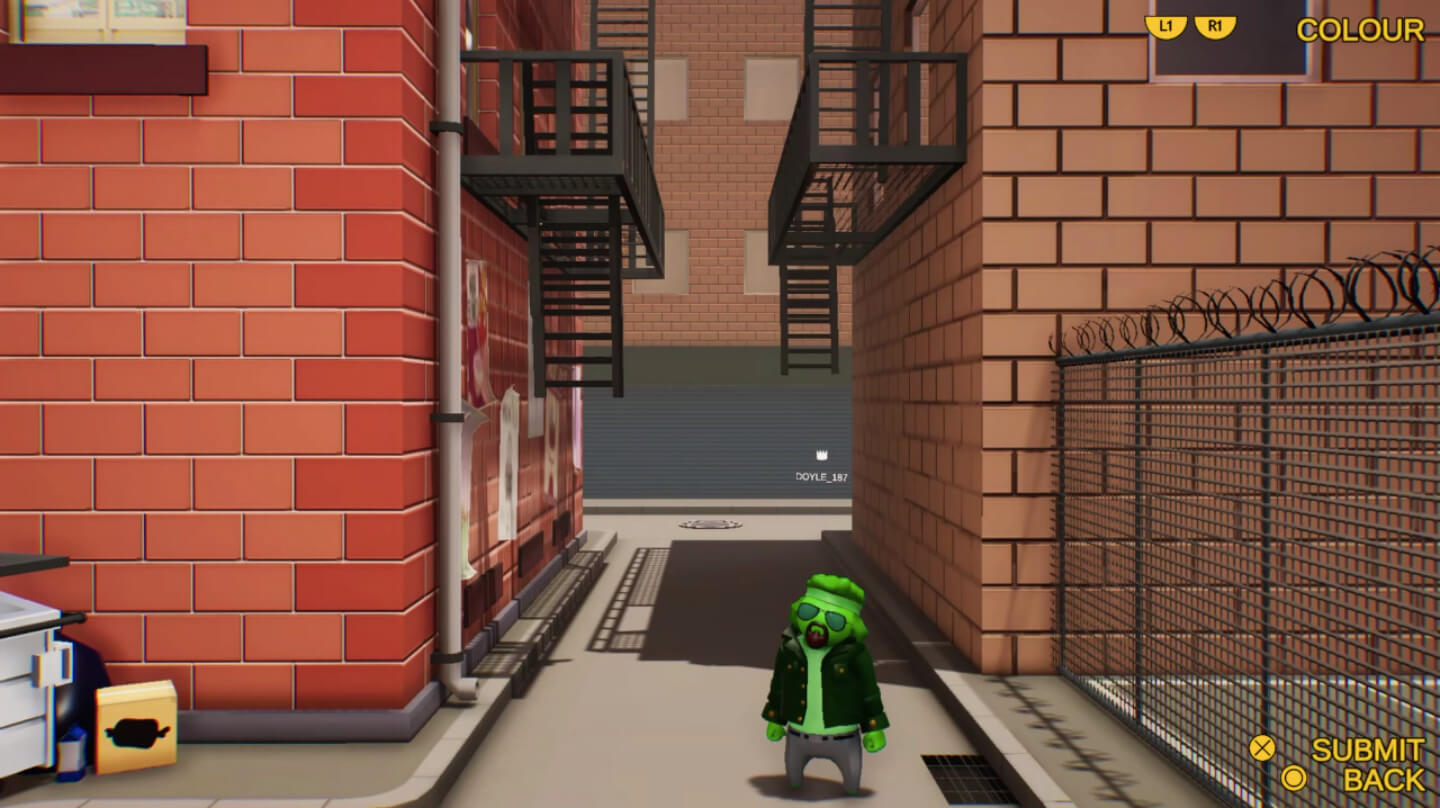 Screenshot Gang Beasts APK