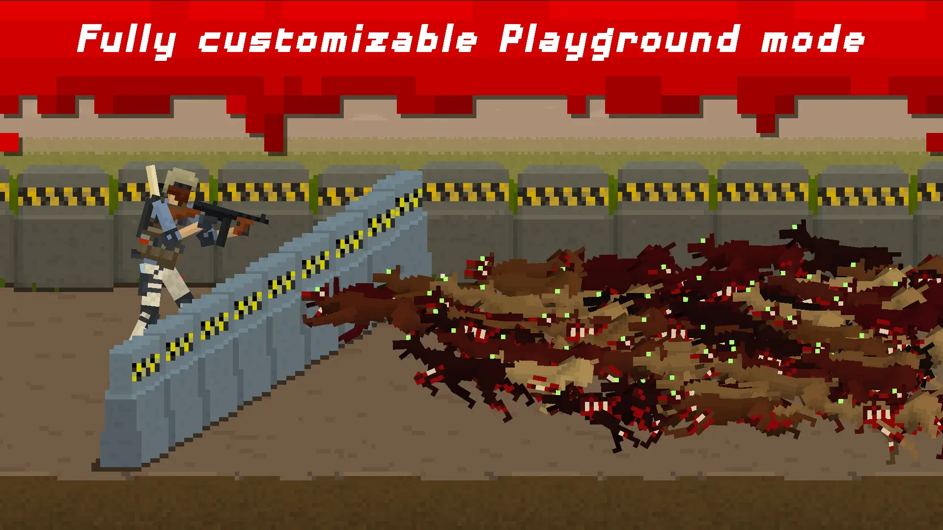 Screenshot They Are Coming APK