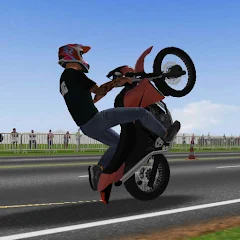 Moto Wheelie 3D APK 0.109