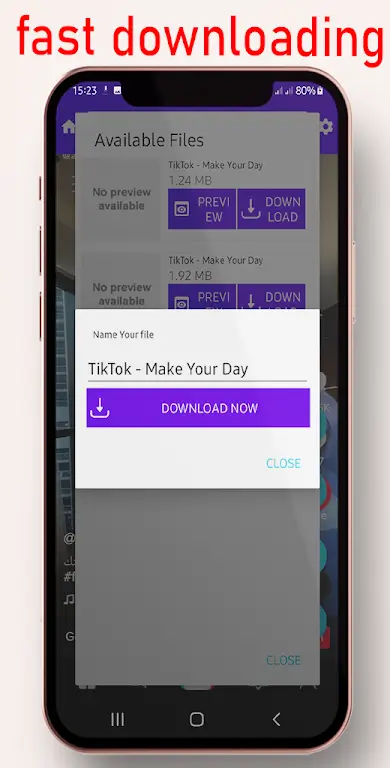 Screenshot Video Lite APK v7
