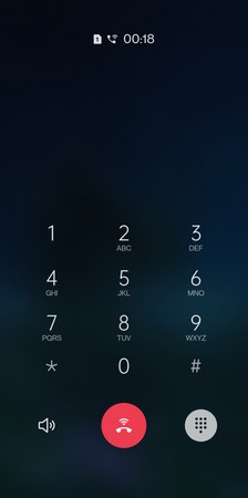Screenshot OnePlus Dialer APK v5.0.1