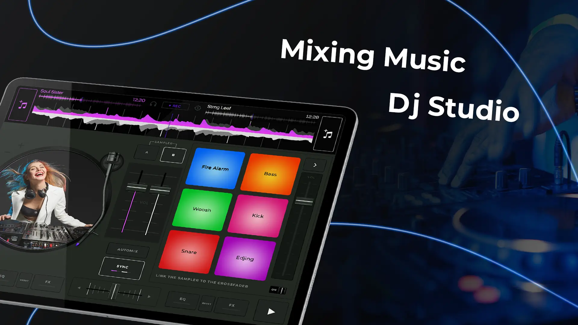 Screenshot DJ Dodo APK 1.41