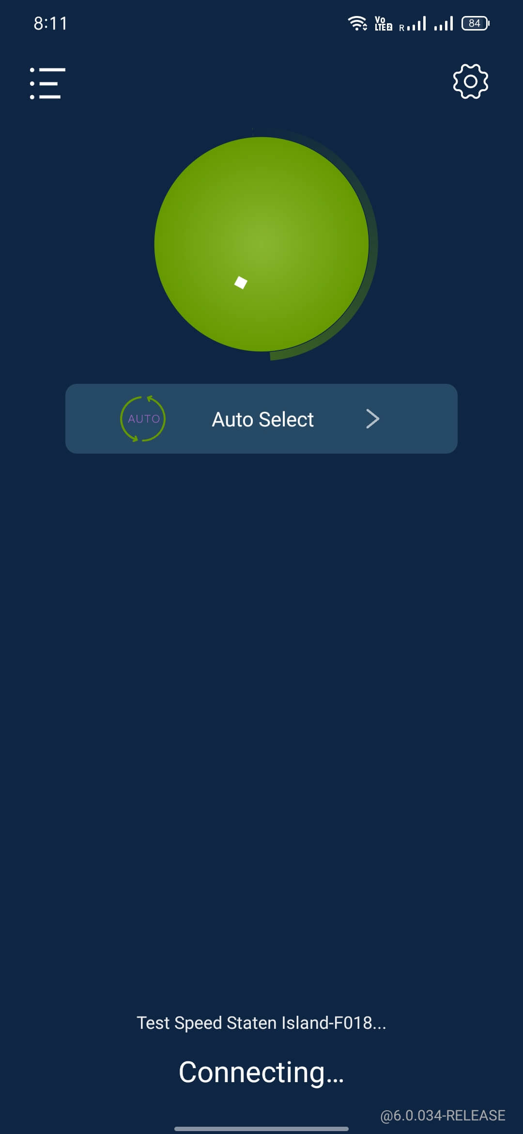 Screenshot SecVPN APK