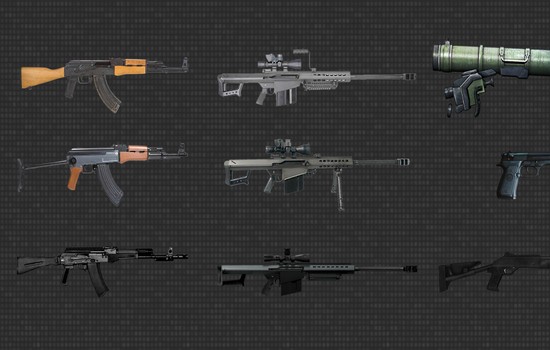 Screenshot Gun Sounds: Gun Simulator APK