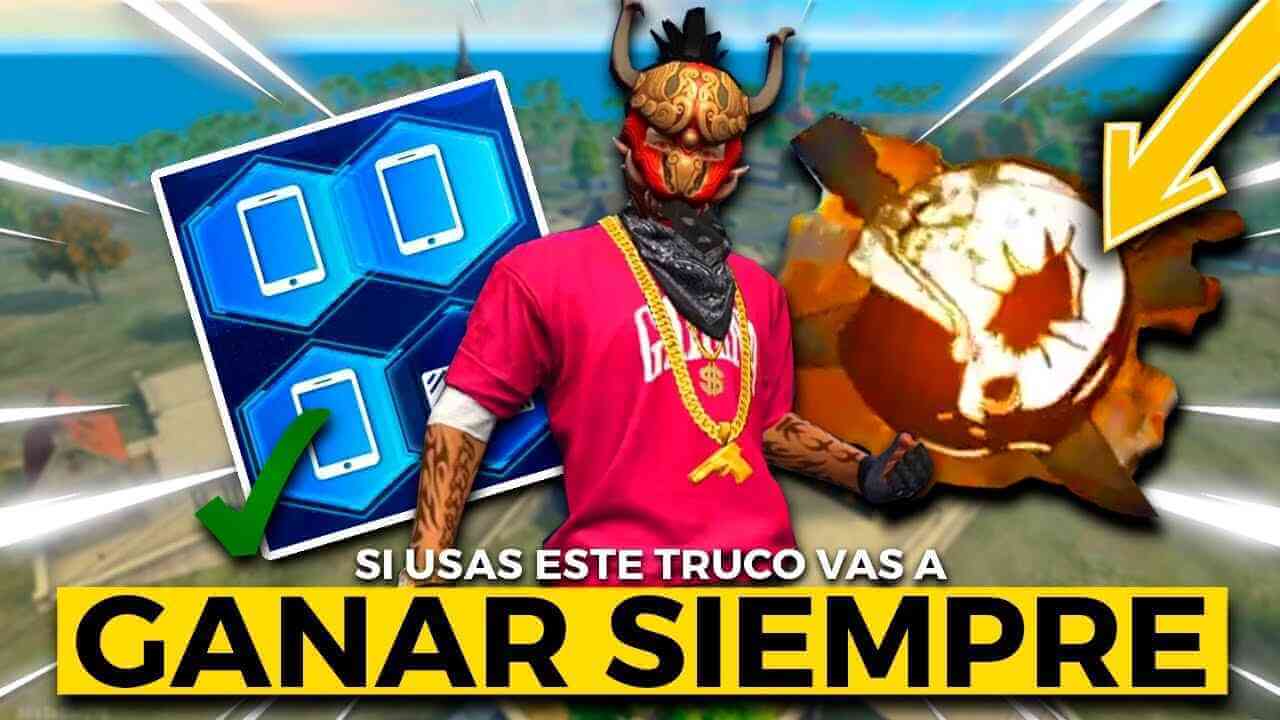 Screenshot Dustruco Free Fire APK v6.8