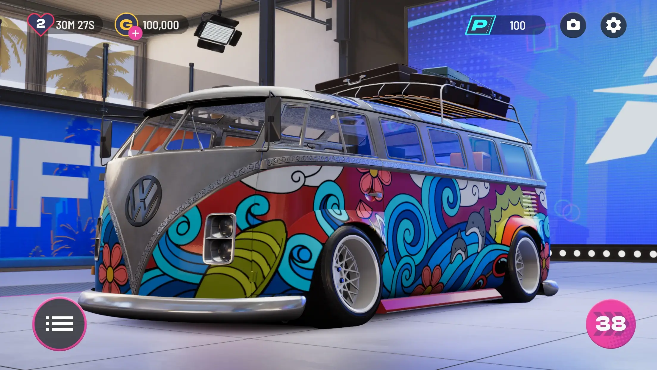 Screenshot Forza Customs APK v6.0.14096