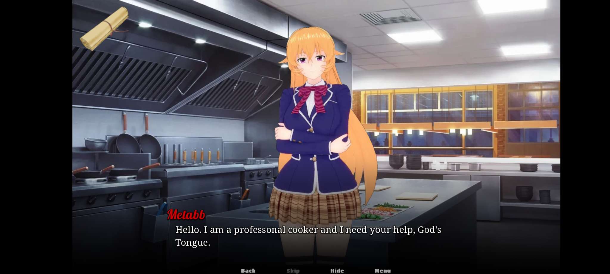 Screenshot Jump Harem APK