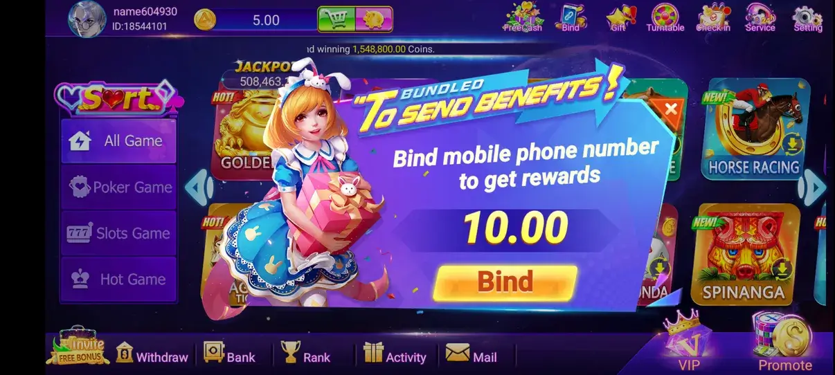Screenshot Joy Game APK v3.3.0