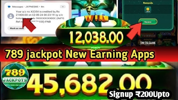 Screenshot 789 Jackpot APK