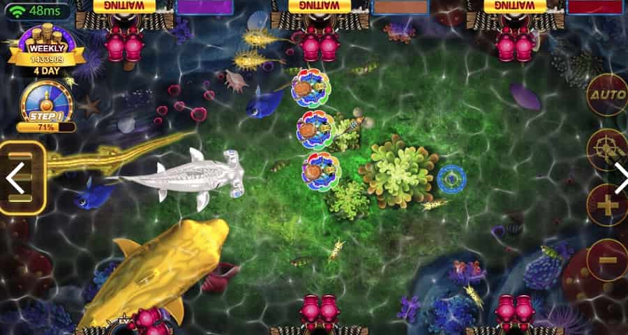 Screenshot Ultra Monster APK