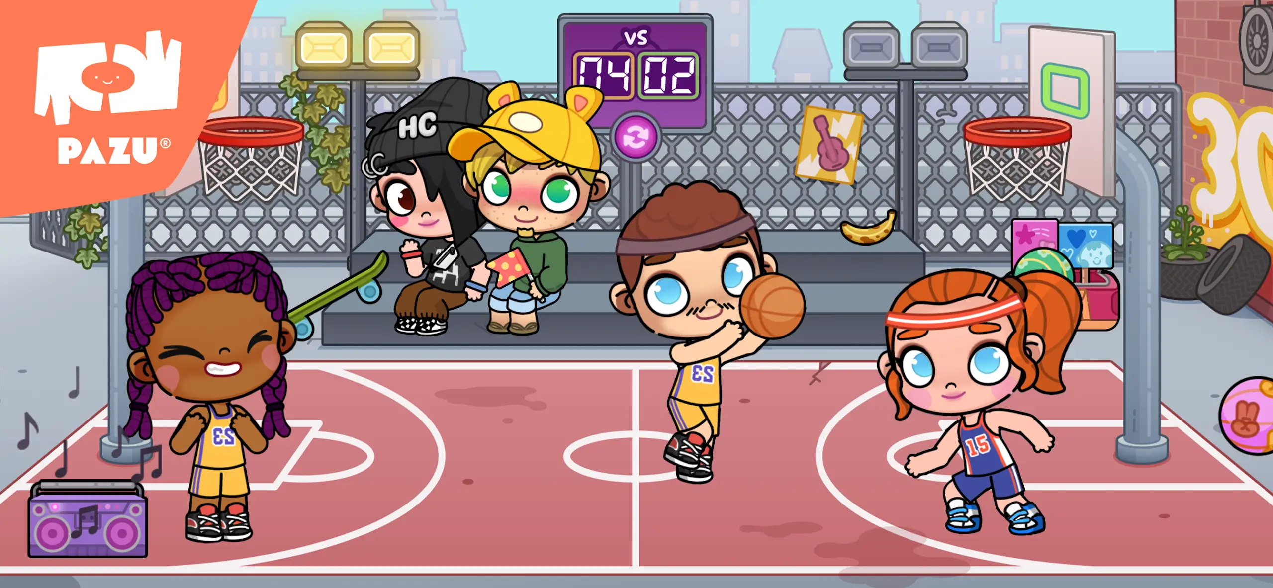 Screenshot Avatar World APK v1.209