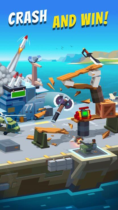 Screenshot Flippy Knife APK