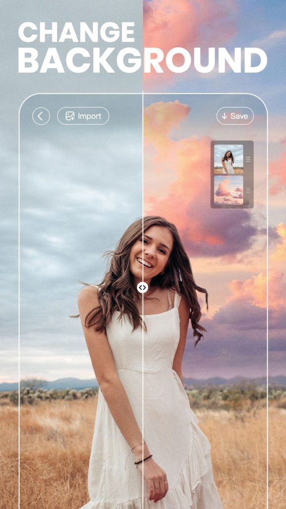 Screenshot BeautyPlus APK v7.13.0