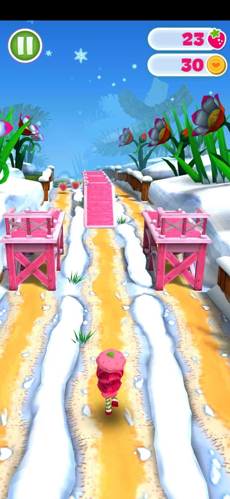 Screenshot Strawberry Shortcake: Berry Rush APK