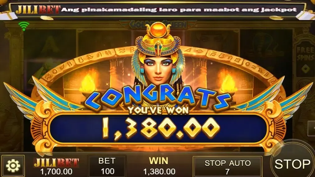 Screenshot JiliBet APK Download v10.4.6