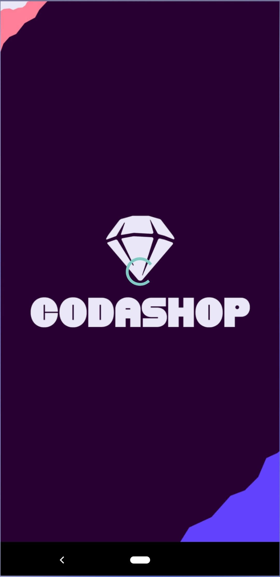 Screenshot Codashop APK v3.0 untuk Top Up Game dan Aplikasi