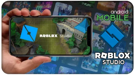 Screenshot Roblox Studio APK