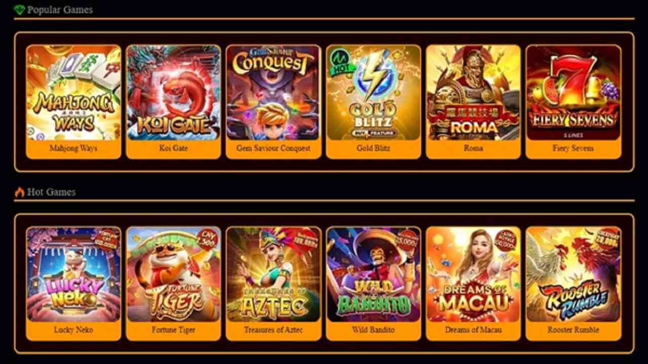 Screenshot 8658 Slots APK (v3.6)