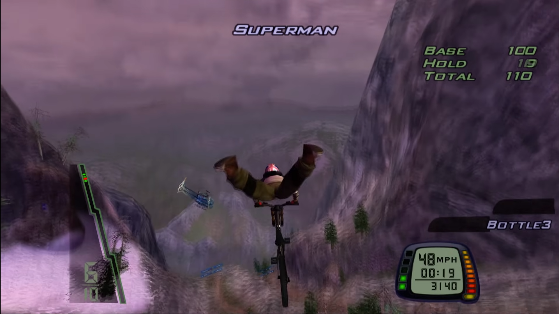 Screenshot Downhill Domination APK v1.0