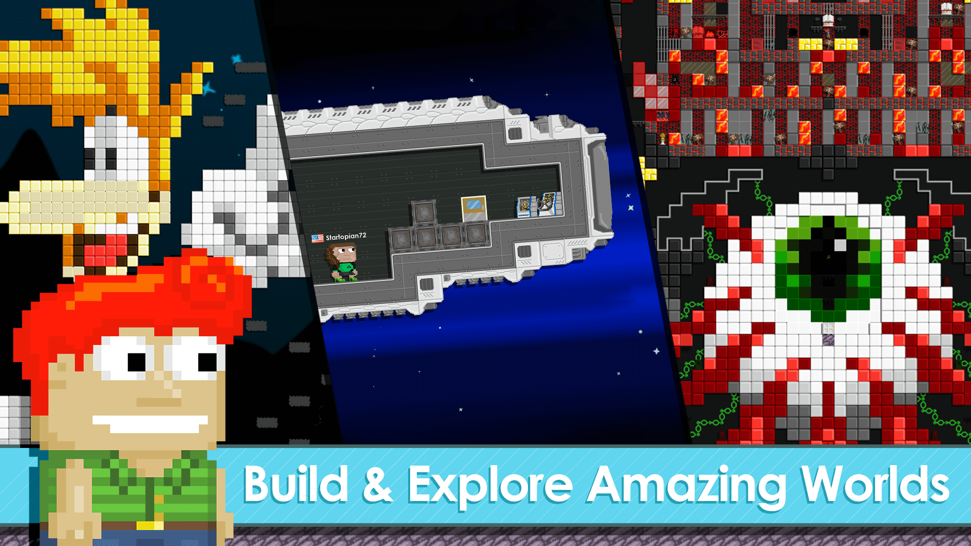 Screenshot Growtopia APK