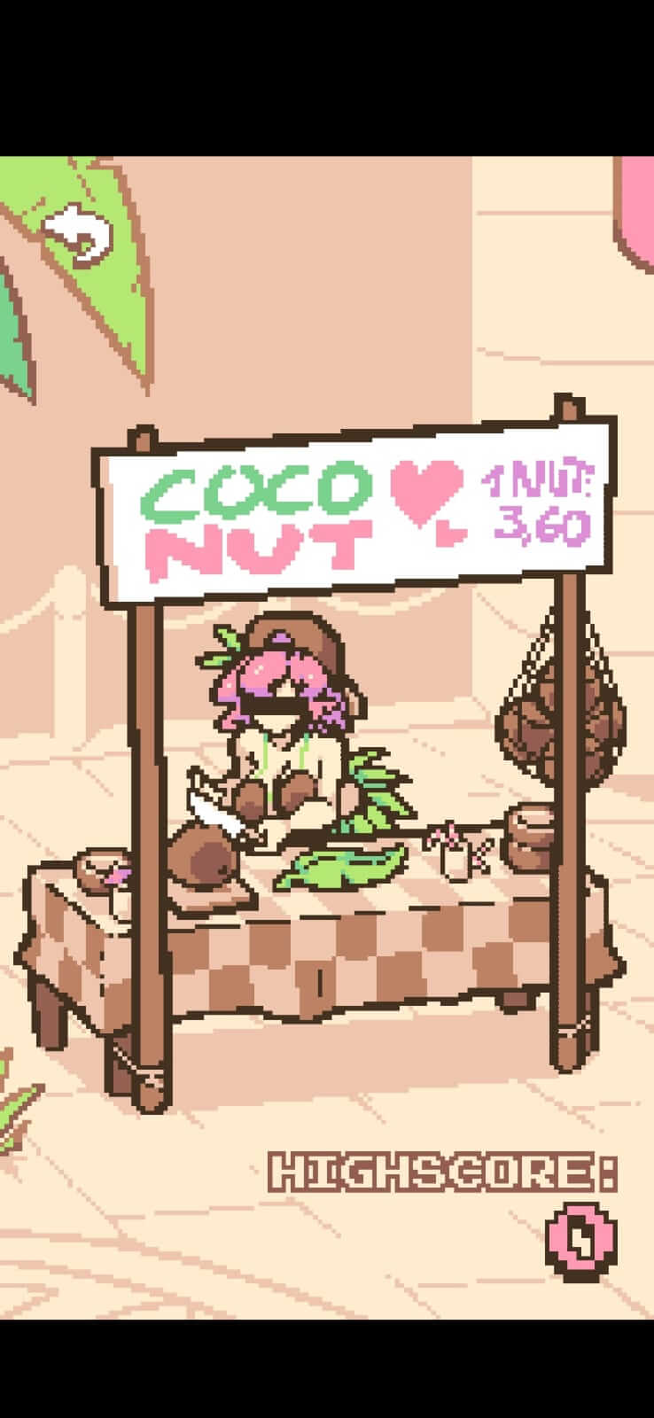 Screenshot Coconut Shake APK