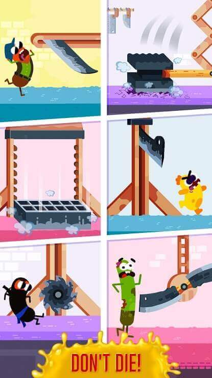 Screenshot Run Sausage Run APK