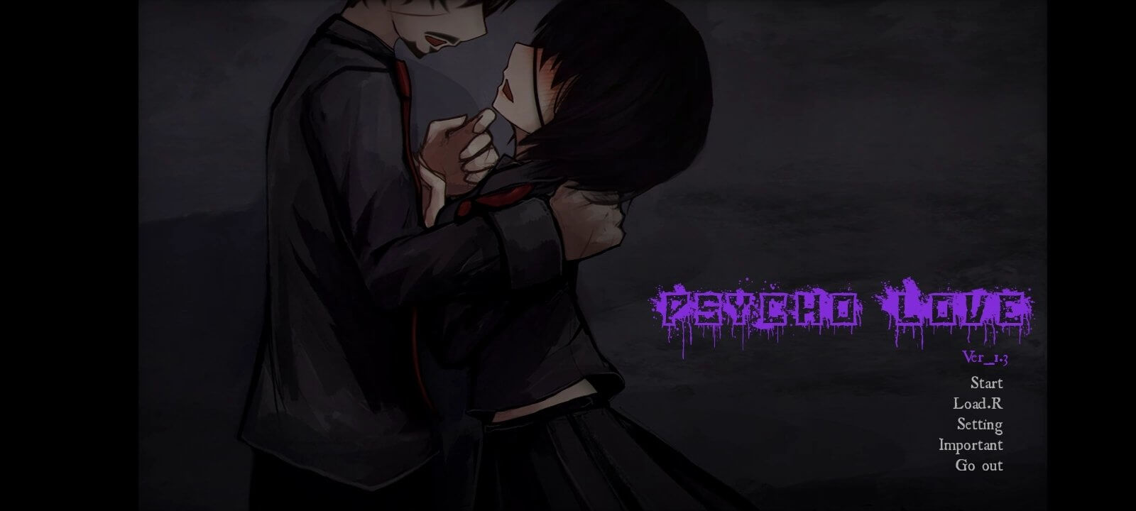 Screenshot Psycho Love APK
