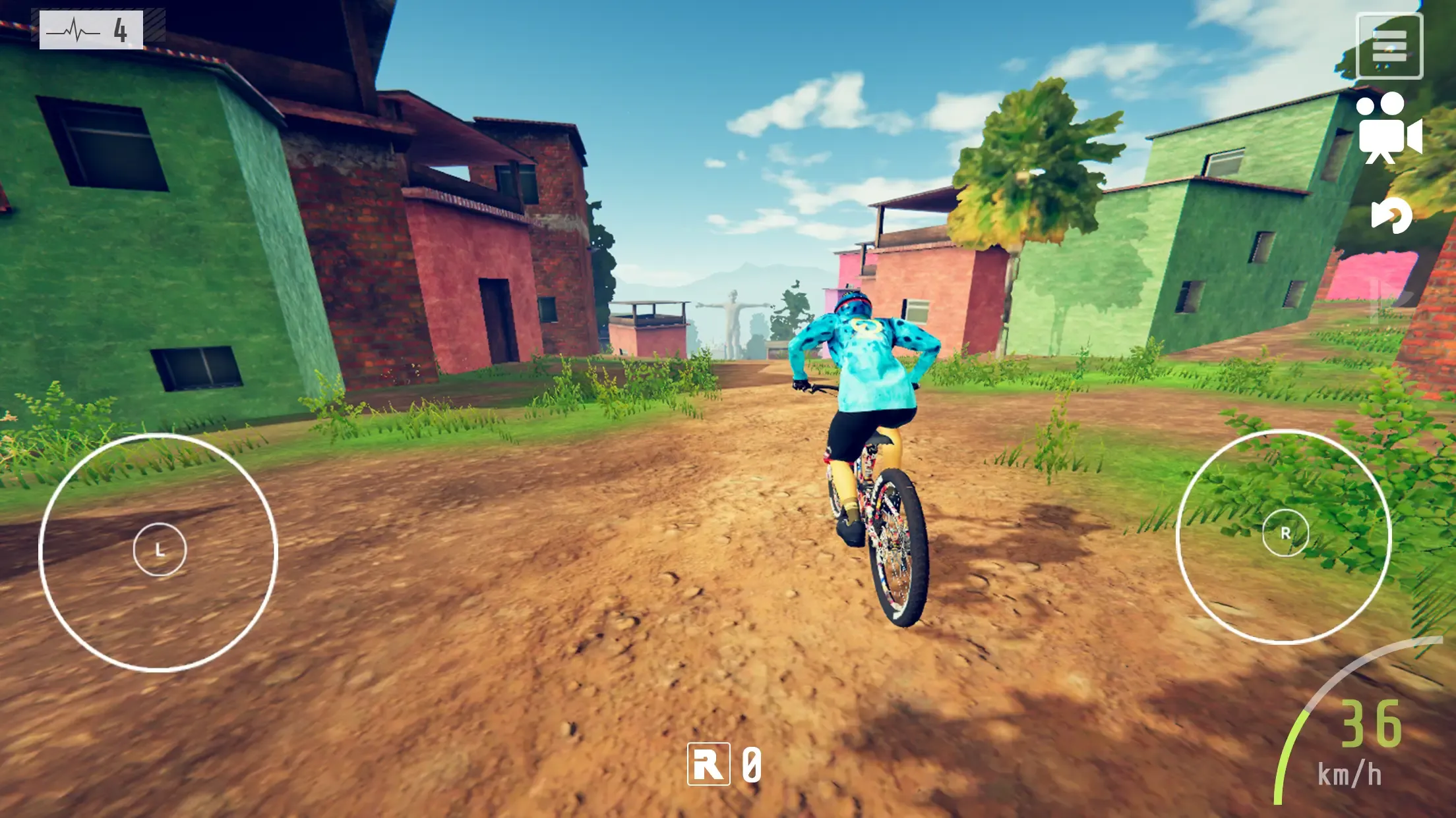 Screenshot Descenders APK