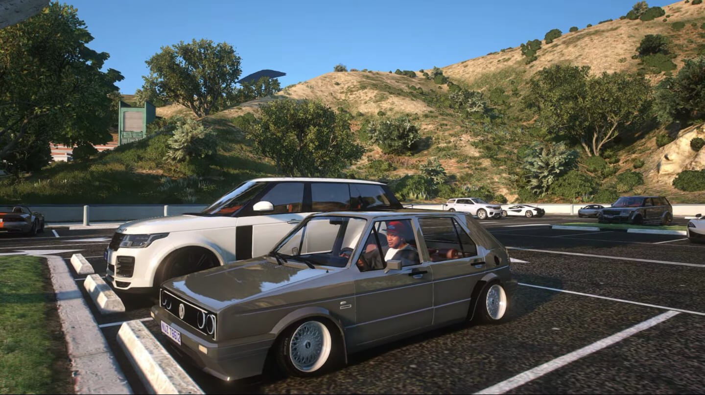 Screenshot GTA Mzansi APK 0.2.1