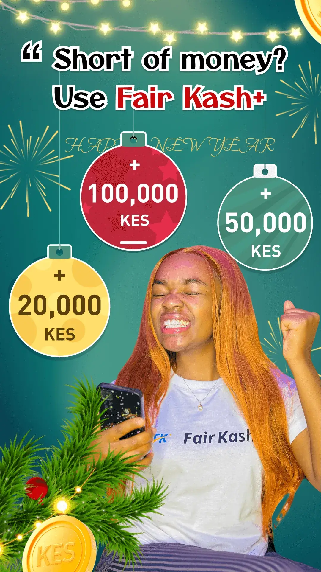 Screenshot Fairkash Loan APK - Pinjaman Cepat dan Mudah