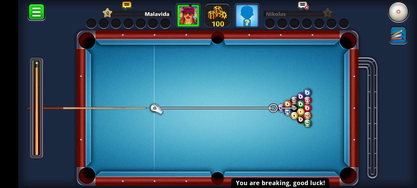 Screenshot Snake 8 Ball Pool APK v2.1.4
