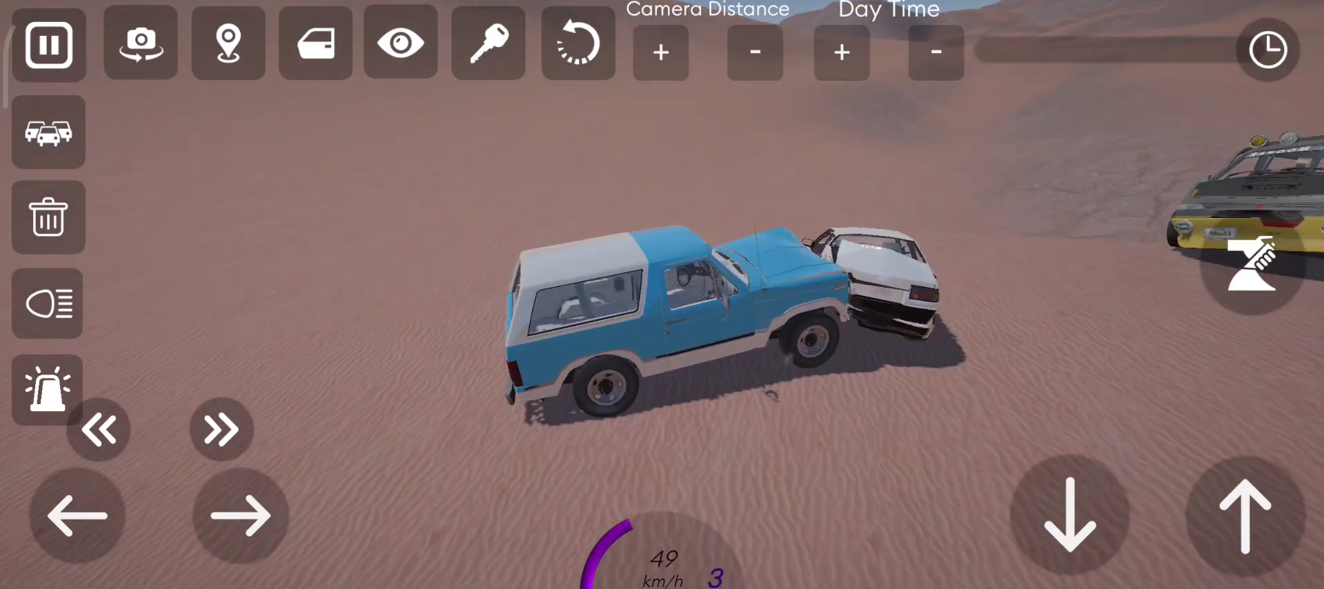 Screenshot Cindy Car Drive APK