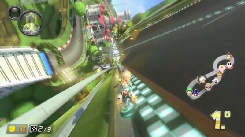 Screenshot SwitchDROID APK