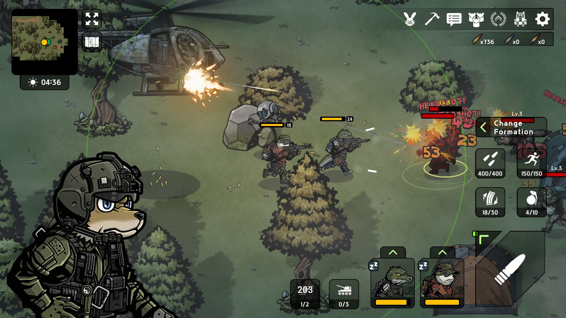 Screenshot Bad 2 Bad Apocalypse APK