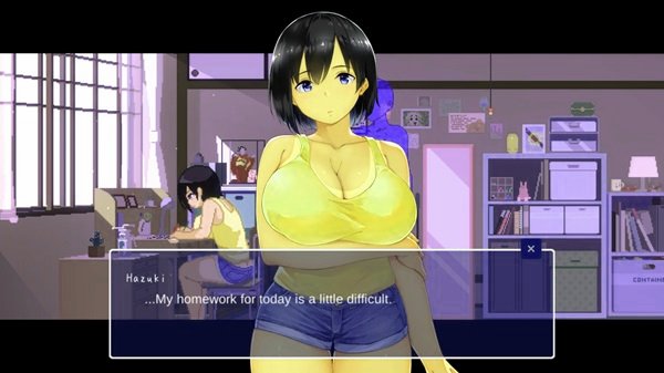Screenshot Summer Life In The Countryside APK