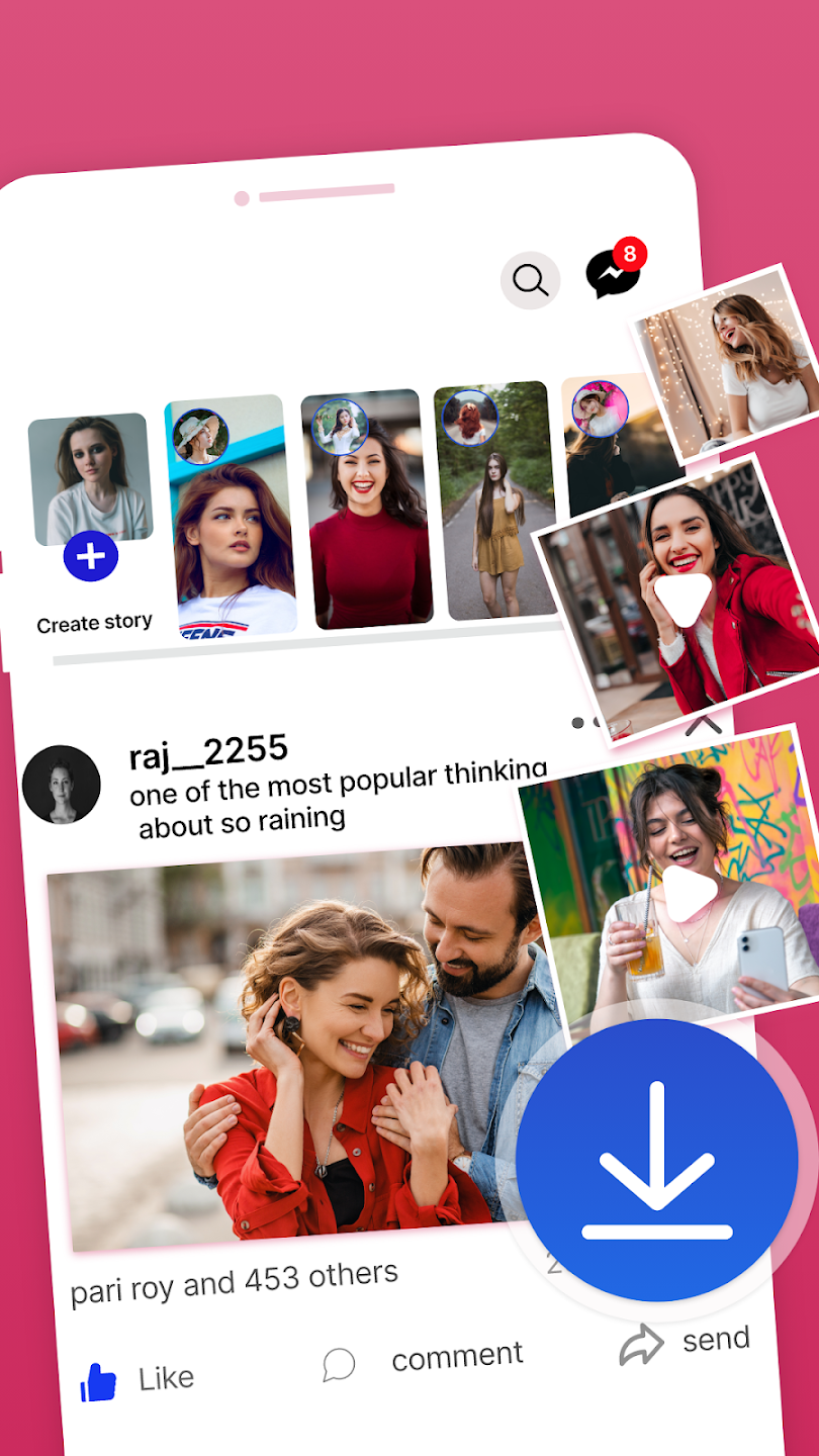 Screenshot Y2Mate APK v2.9 untuk Android