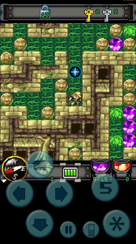 Screenshot Diamond Rush APK