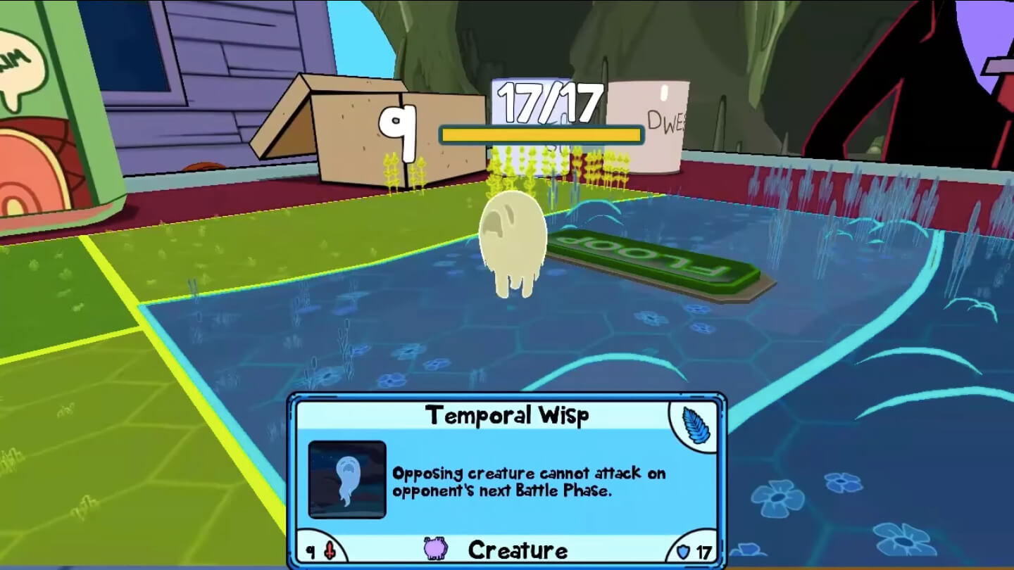 Screenshot Card Wars APK
