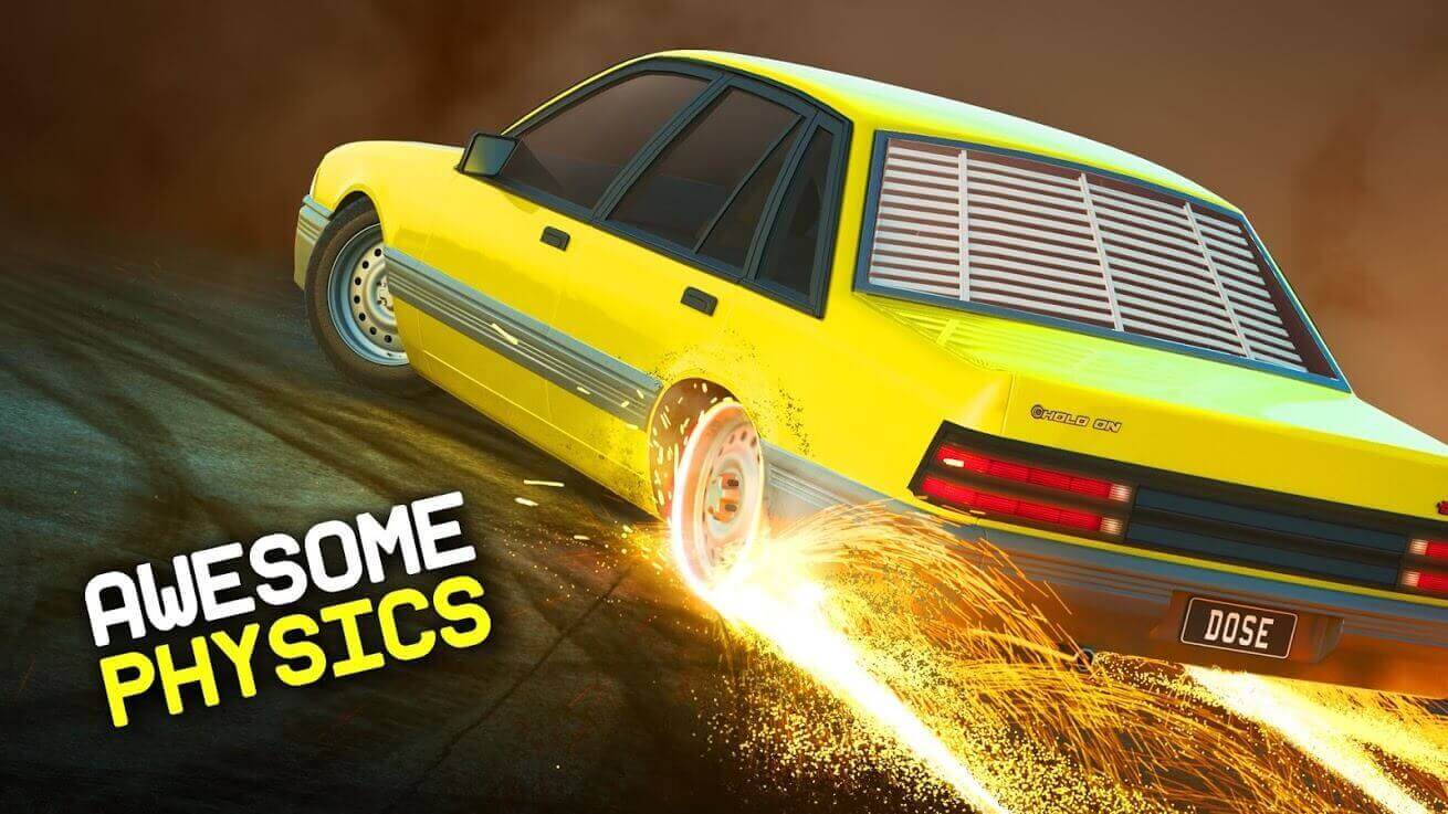 Screenshot Torque Burnout APK