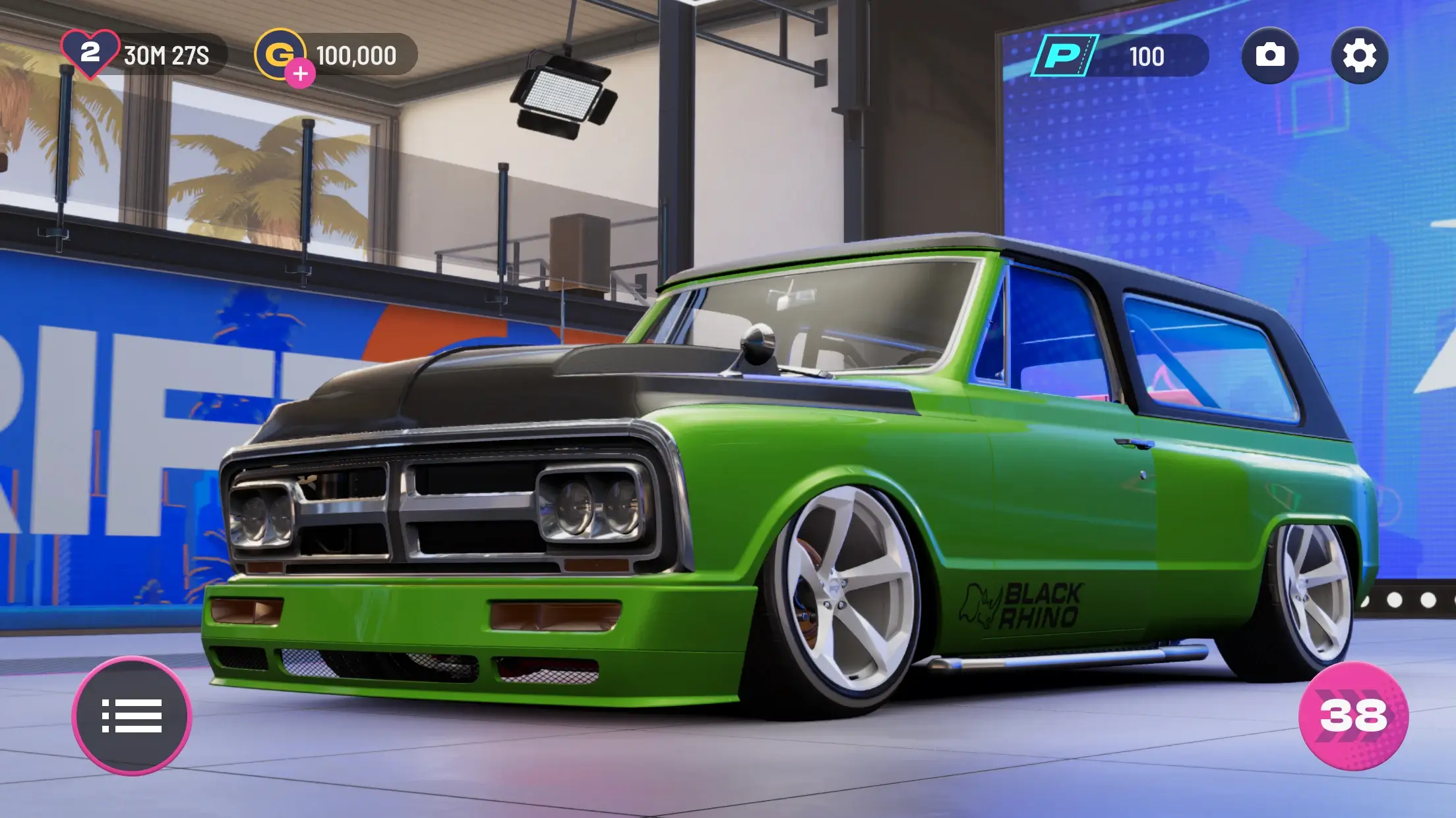 Screenshot Forza Customs APK v6.0.14096