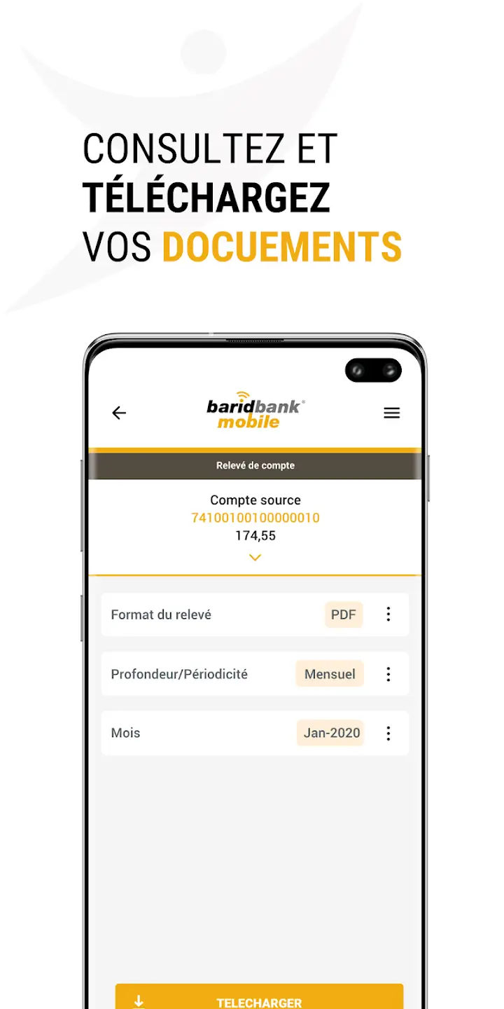 Screenshot Barid Bank APK v7.1.11