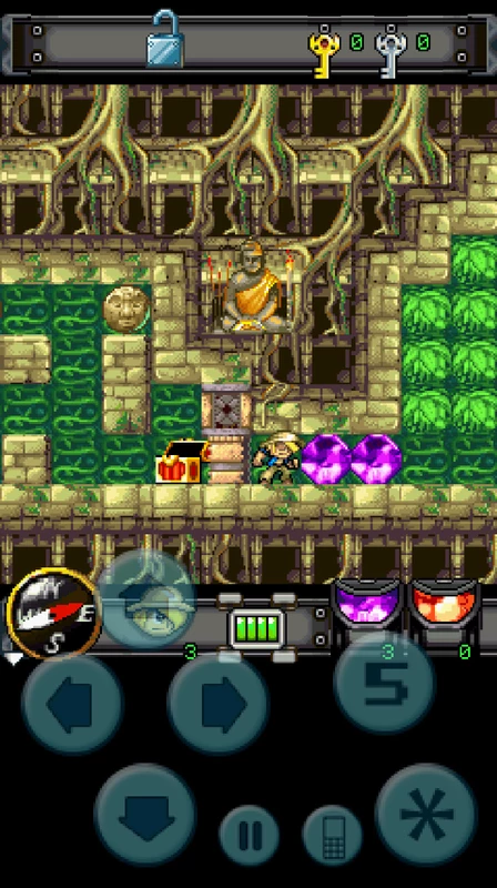 Screenshot Diamond Rush APK