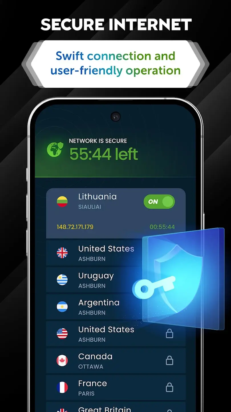 Screenshot Mix VPN APK Download untuk Android