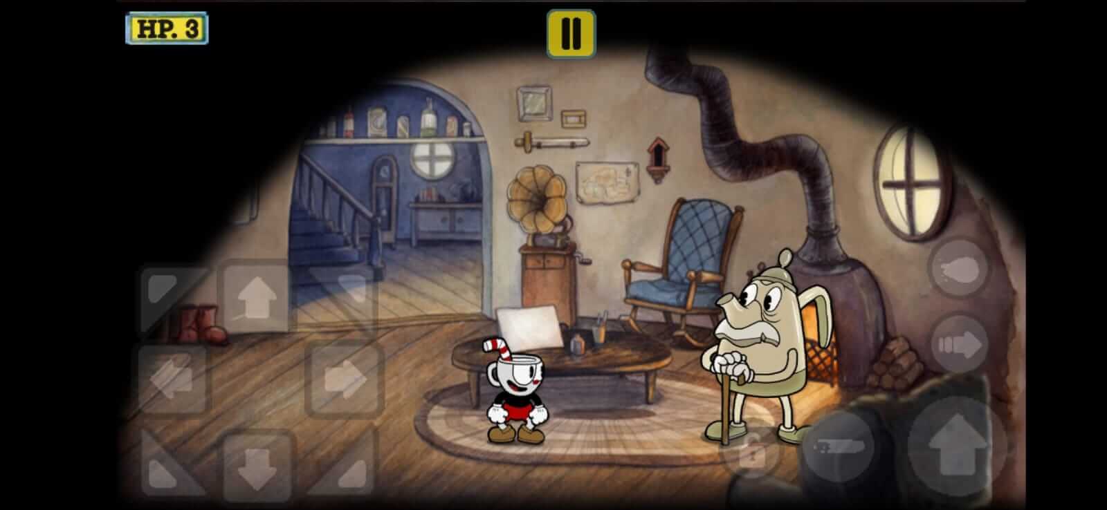 Screenshot Cuphead Mobile APK v0.6.1