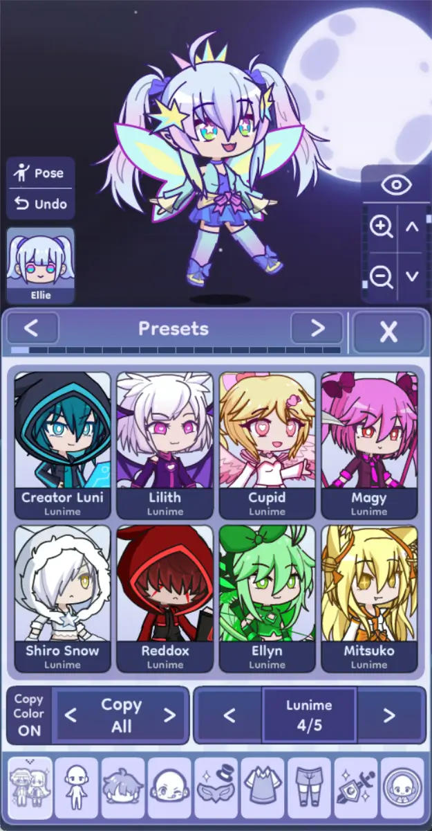 Screenshot Gacha Life 2 APK v0.95