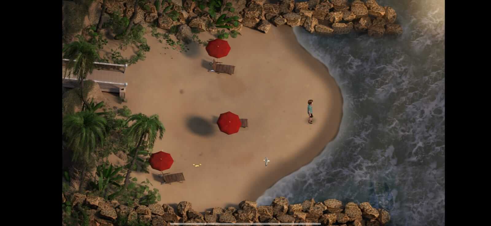 Screenshot Treasure of Nadia APK