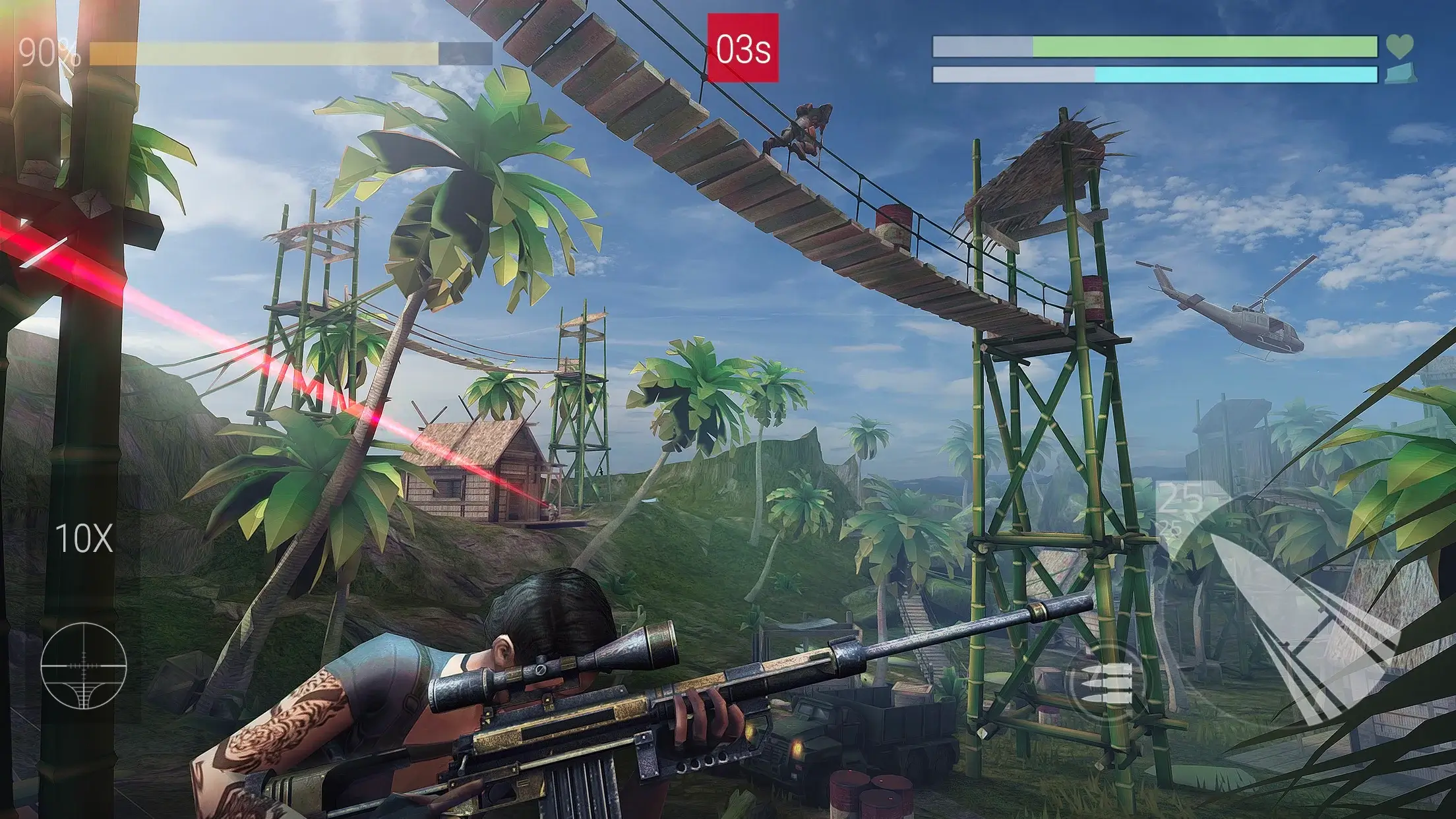 Screenshot Cover Fire APK