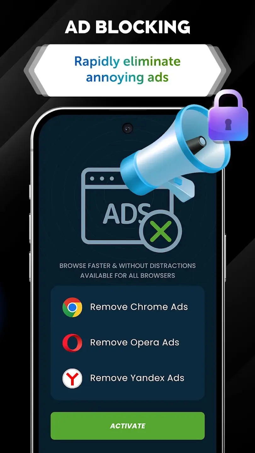 Screenshot Mix VPN APK Download untuk Android